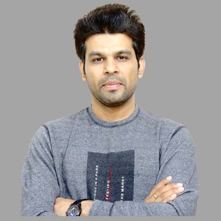 Telegram profile photo for English by Kapil Dev Sharma