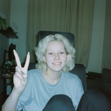 Telegram profile photo for алёнка блоубэк