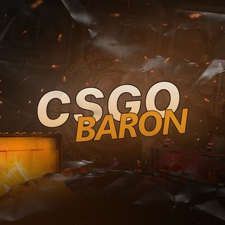 Telegram profile photo for CS2 Baron️️ 🍀