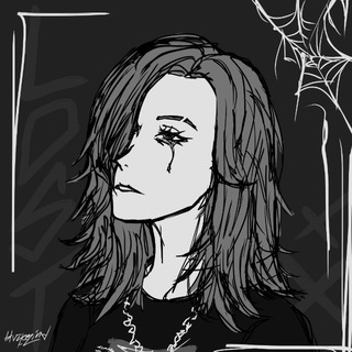 Telegram profile photo for blvckmind