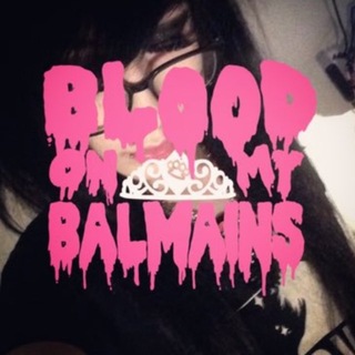 Telegram profile photo for bloodonmybalmains nation