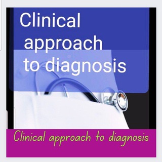 Telegram profile photo for Clinical approach to diagnosis