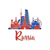 Telegram profile photo for Russian life
