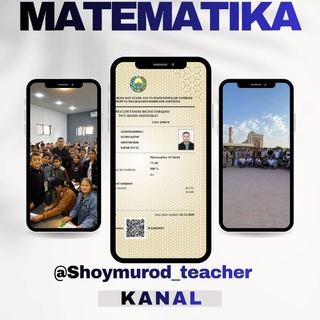 Telegram profile photo for X_SHOYMUROD | Kanali