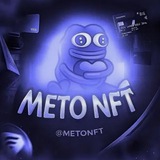 Telegram profile photo for NFT_METO