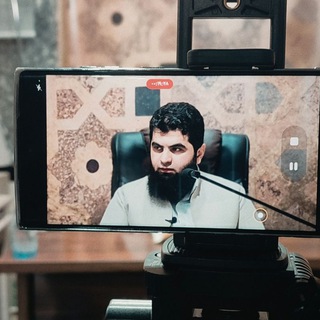 Telegram profile photo for ༺ کانال رسمی ماموستا داناسهرابے ༻