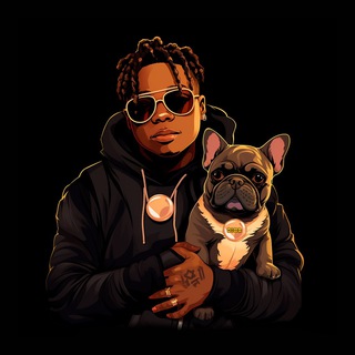Telegram profile photo for $DIOR