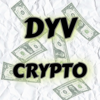 Telegram profile photo for DyvCrypto