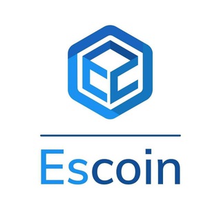 Telegram profile photo for EsCoin ICO