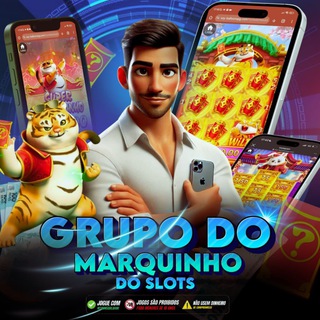 Telegram profile photo for MARQUINHO DO SLOTS π°π