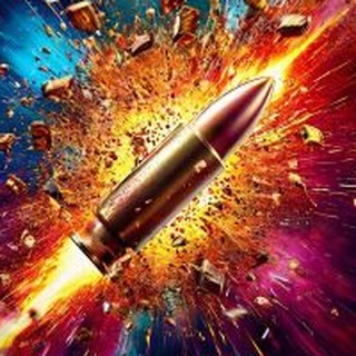 Telegram profile photo for Пуля. Самые свежие новости мира.