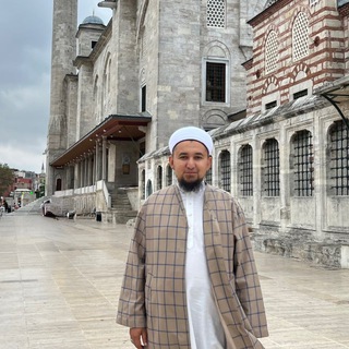 Telegram profile photo for Insafhazrat ( Insaf Saubanov) 🌷🌹