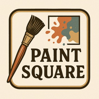 Telegram profile photo for Paint Square™🎨