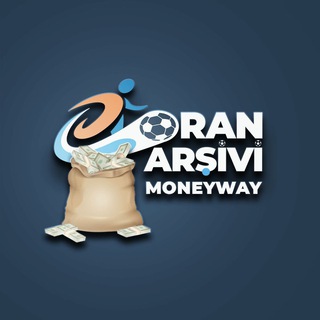 Telegram profile photo for ⚽️ Oran Arşivi Analiz,Moneyway Paylaşım Grubu ⚽️