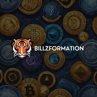 Telegram profile photo for Billzformation