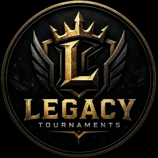 Telegram profile photo for Правила организации Legacy Tournaments