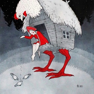 Telegram profile photo for В своей избе