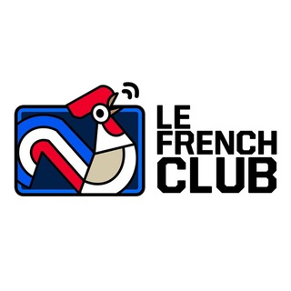 Telegram profile photo for Le French Club 🇨🇵
