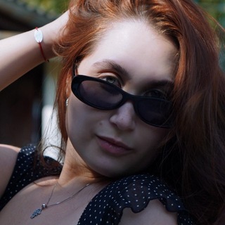Telegram profile photo for твоя подружка