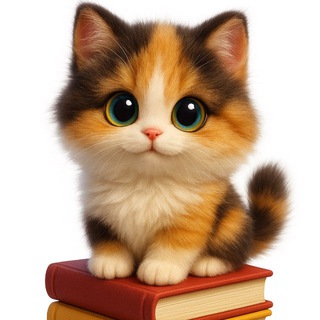 Telegram profile photo for Редактор/Книжный Машук📚🩷