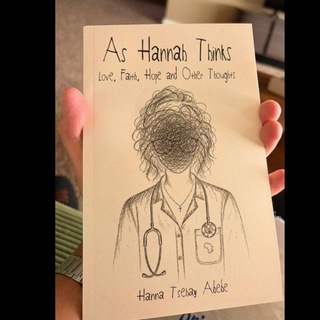 Telegram profile photo for #As_hannah_thinks
