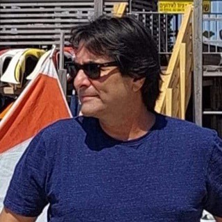 Telegram profile photo for רן כרמי בוזגלו ציונות בנחישות
