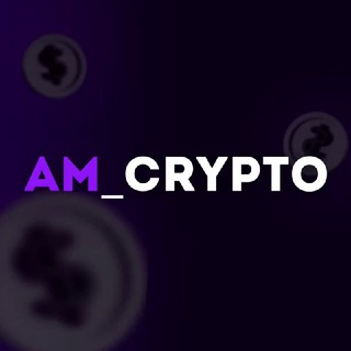 Telegram profile photo for am_crypto