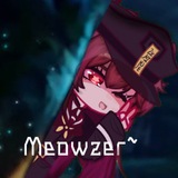 Telegram profile photo for Meowzer~❣️
