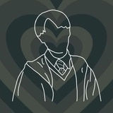 Telegram profile photo for Malfoy love (перешла)