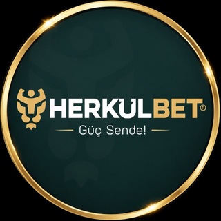 Telegram profile photo for Herkülbet