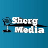 Telegram profile photo for Sherg Media