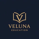 Telegram profile photo for Veluna education