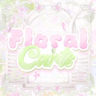 Telegram profile photo for ๐๐ฅ๐จ๐ซ๐๐ฅ ๐๐๐ซ๐ญ๐ฌ ๐งง
