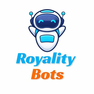 Telegram profile photo for Royality Bots