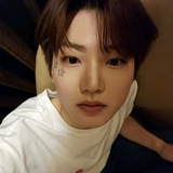 Telegram profile photo for Kim Junkyu.