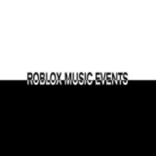 Telegram profile photo for Roblox Music Events