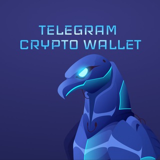 Telegram profile photo for 🪙TELEGRAM CRYPTO WALLET