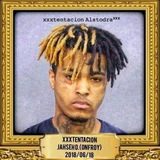 Telegram profile photo for XXXtentacion