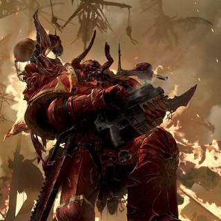 Telegram profile photo for Slaves to darkness 40k
