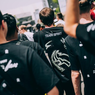 Telegram profile photo for Тарас, который из Team Spirit