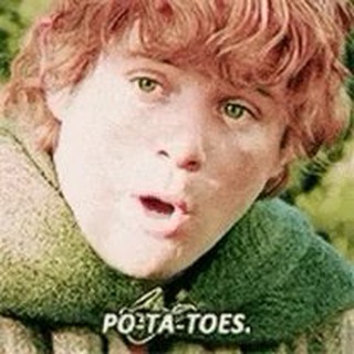 Telegram profile photo for Stardust Potatoes
