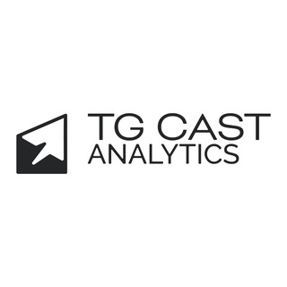Telegram profile photo for TG Cast