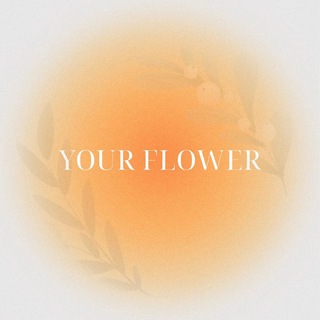 Telegram profile photo for Your Flower 🌷