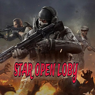 Telegram profile photo for 💥 STAR OPEN LOBY 💥