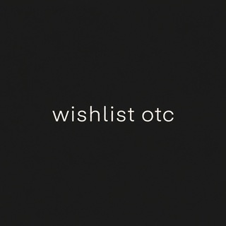 Telegram group profile photo for Wishlist OTC