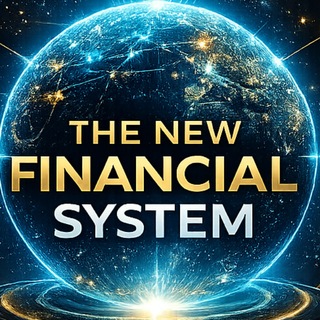 Telegram group profile photo for THE NEW FINANCIAL SYSTEM Chat