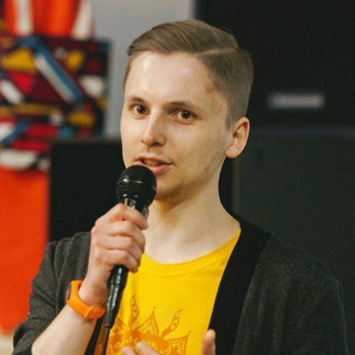 Telegram profile photo for 🎮 Игра в жизнь | Константин Илюнар