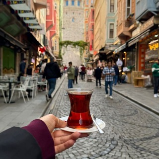 Telegram profile photo for چای|tea ☕️