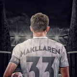 Telegram profile photo for 🇷🇺 Джордан Маклларен |🇷🇺 Игрок «Икринец»