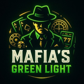 Telegram profile photo for Креативы на заказ MAFIA’S GREEN LIGHT
